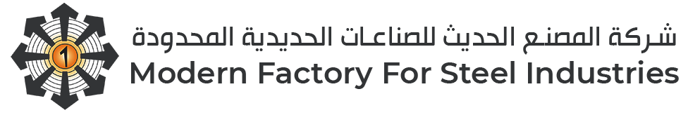 Modern Factory for Steel Industries