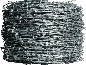 Barbed Wire