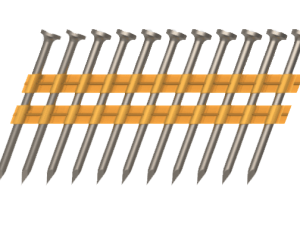 Plastic Collated Nails