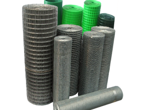 Chain Link ( Galv. & PVC )