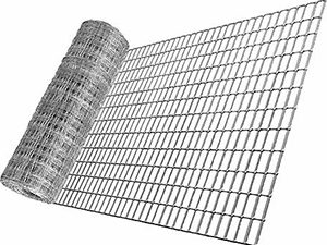 Welded Mesh Fence